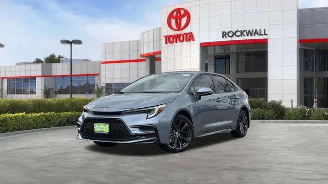 2026 Toyota Corolla Hybrid Hybrid SE for sale in Rockwall, TX