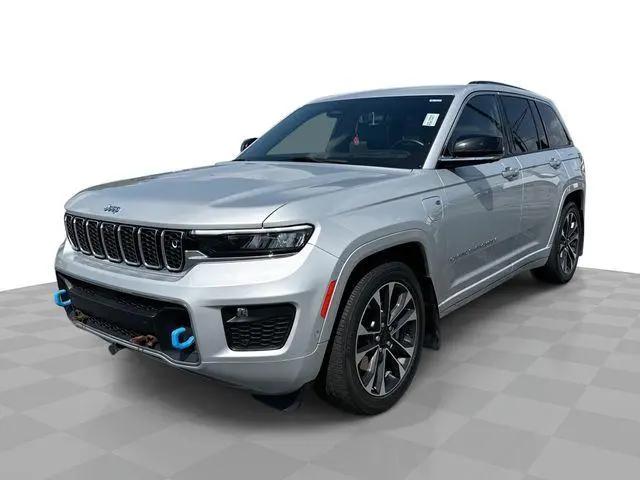 2022 Jeep Grand Cherokee Overland 4x4 for sale in Columbus, OH