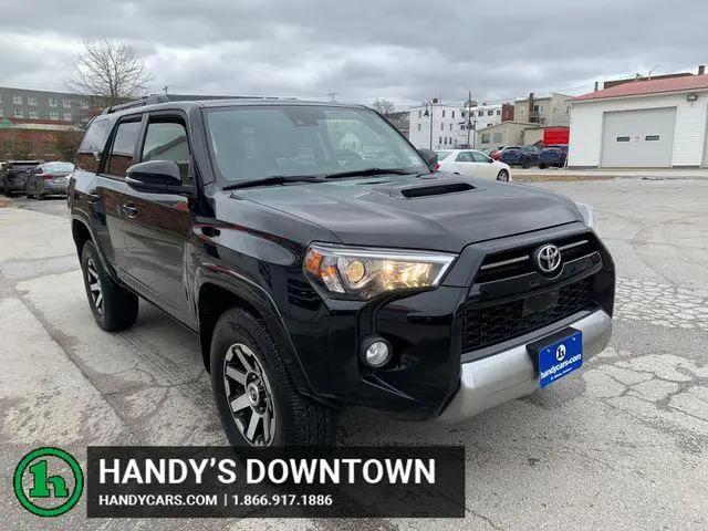 2020 Toyota 4Runner TRD Off Road Premium for sale in St Albans, VT