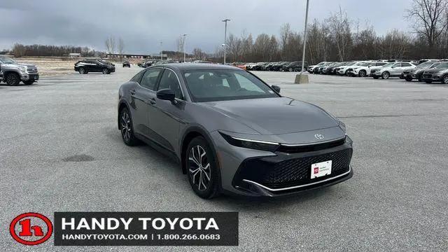 2026 Toyota Crown XLE for sale in St Albans, VT