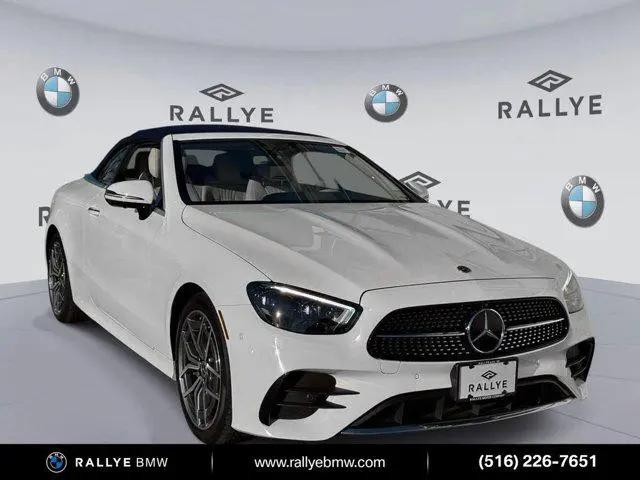 2023 Mercedes-Benz E 450 4MATIC for sale in Westbury, NY