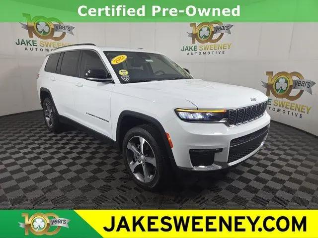 2023 Jeep Grand Cherokee L Limited 4x4 for sale in Cincinnati, OH