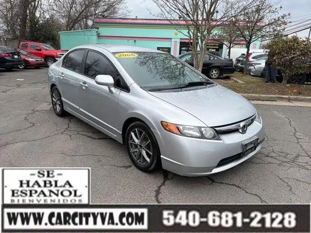2006 Honda Civic LX for sale in Fredericksburg, VA