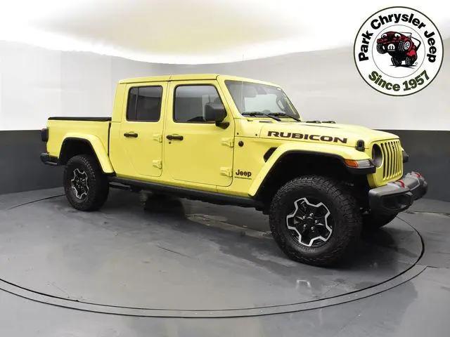 2023 Jeep Gladiator Rubicon for sale in Burnsville, MN