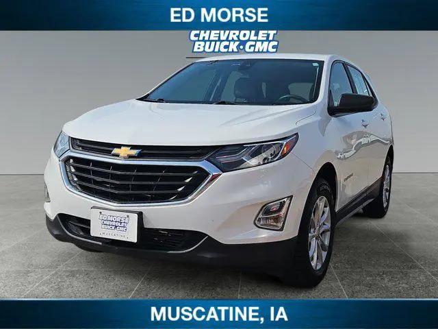 2021 Chevrolet Equinox AWD 1FL for sale in Muscatine, IA