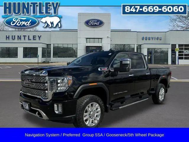 2020 GMC Sierra 2500HD Denali for sale in Huntley, IL