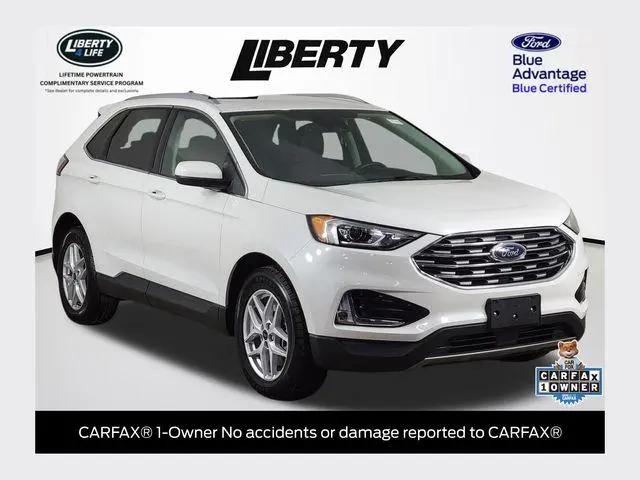 2022 Ford Edge SEL for sale in Brunswick, OH