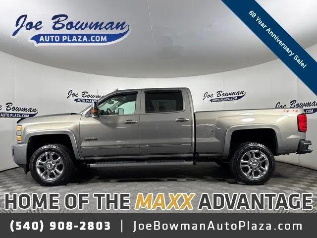 2017 Chevrolet Silverado 2500HD High Country for sale in Harrisonburg, VA