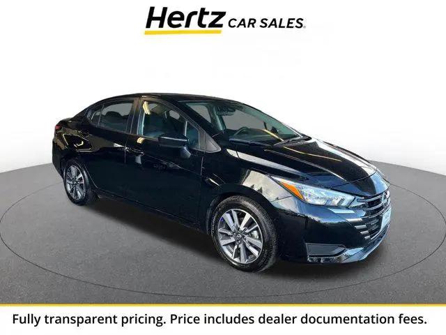2025 Nissan Versa 1.6 SV for sale in Seattle, WA