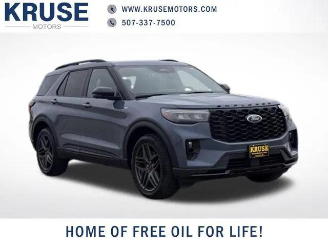 2025 Ford Explorer ST-Line for sale in Marshall, MN
