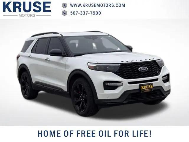 2023 Ford Explorer ST for sale in Marshall, MN