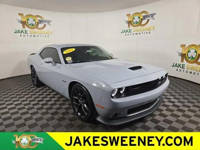 2022 Dodge Challenger R/T for sale near Cincinnati, OH