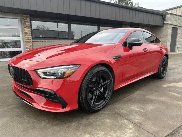 2020 Mercedes-Benz AMG GT 4-Door for sale in Somerset, WI