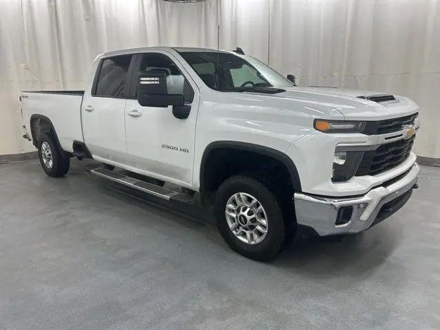 2025 Chevrolet Silverado 2500HD 4WD Crew Cab Long Bed LT for sale in Waterbury, CT