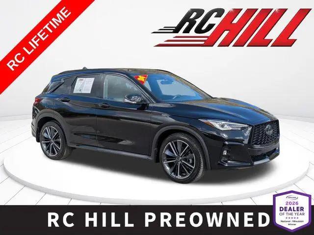 2024 INFINITI QX50 SPORT for sale in Deland, FL