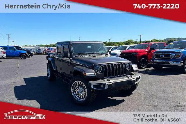 2022 Jeep Gladiator Sport S for sale in Chillicothe, OH