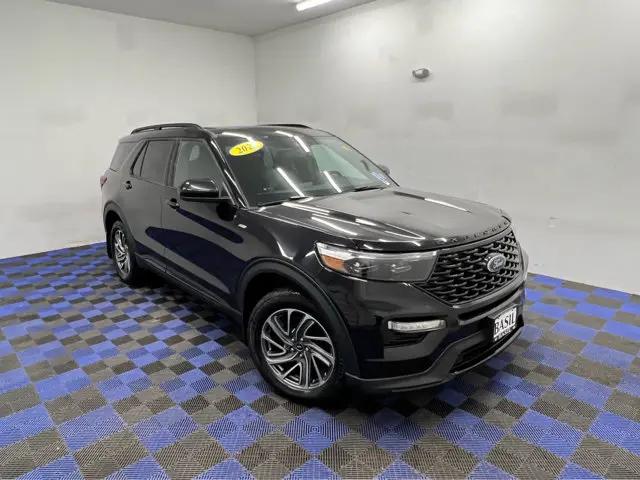 2022 Ford Explorer ST-Line for sale in Niagara Falls, NY
