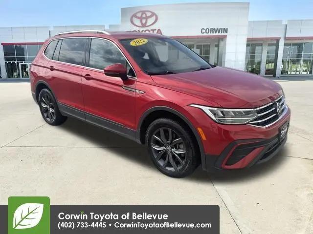 2022 Volkswagen Tiguan 2.0T SE for sale in Bellevue, NE
