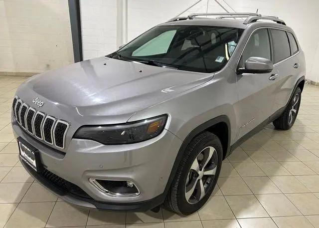 2019 Jeep Cherokee Limited 4x4 for sale in Cottonwood, AZ
