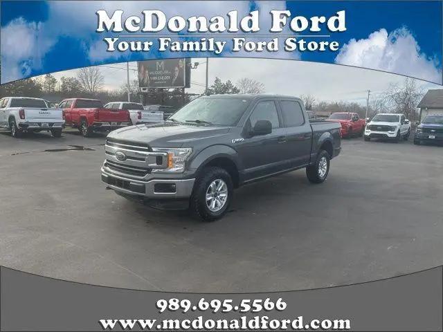 2020 Ford F-150 XLT for sale in Freeland, MI