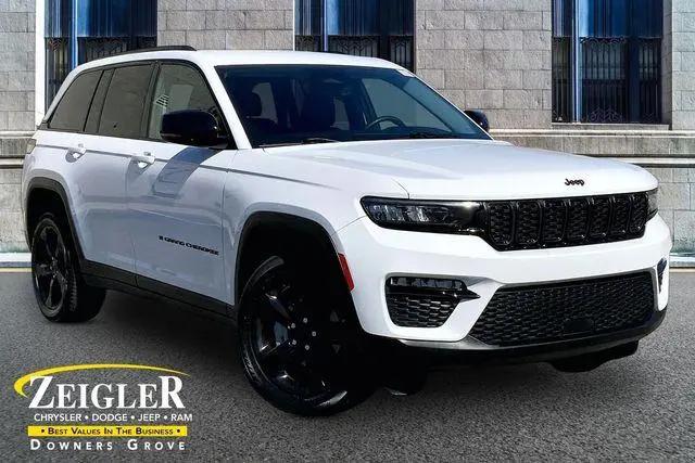 2023 Jeep Grand Cherokee Limited 4x4 for sale in Downers Grove, IL