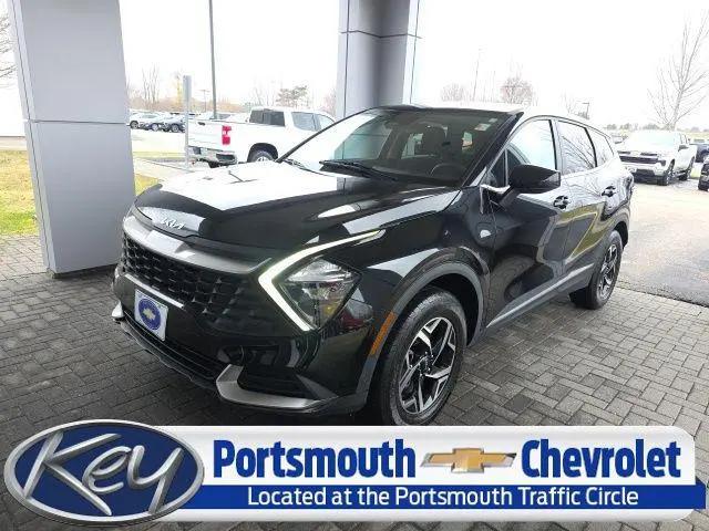2023 Kia Sportage LX for sale in Portsmouth, NH