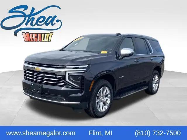 2025 Chevrolet Tahoe 2WD Premier for sale in Flint, MI