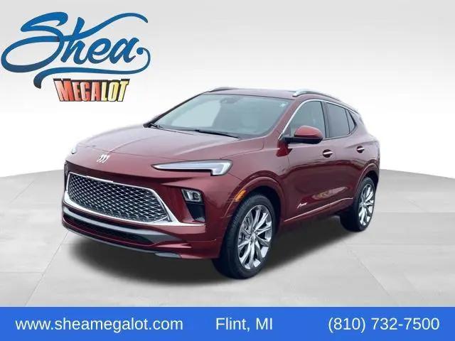 2024 Buick Encore GX Avenir FWD for sale in Flint, MI