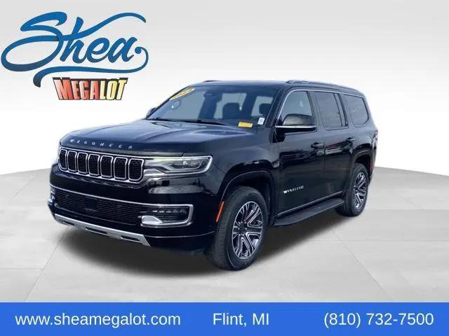 2024 Jeep Wagoneer Series II 4x4 for sale in Flint, MI