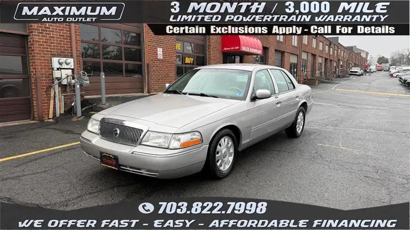 2005 Mercury Grand Marquis LS for sale in Manassas Park, VA