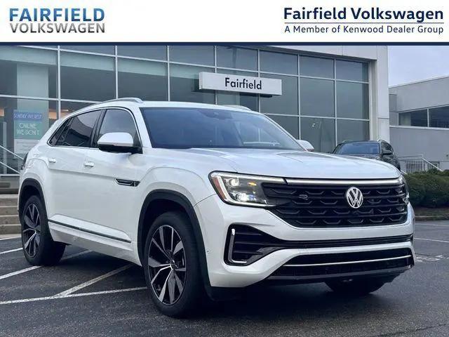 2024 Volkswagen Atlas Cross Sport 2.0T SEL Premium R-Line for sale near Cincinnati, OH