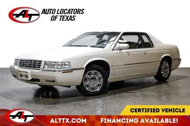 2000 Cadillac Eldorado ESC for sale in Plano, TX