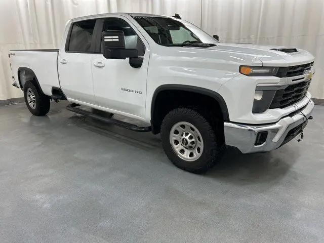 2024 Chevrolet Silverado 3500HD LT for sale in Waterbury, CT