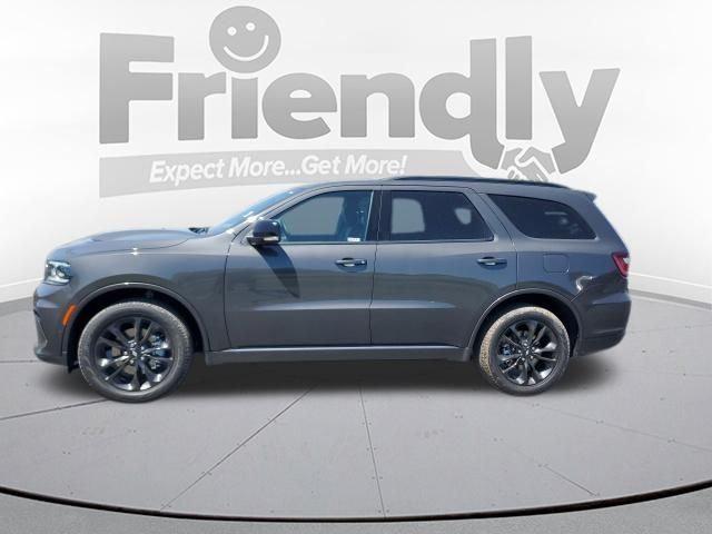 2026 Dodge Durango GT Plus AWD