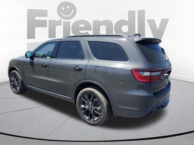 2026 Dodge Durango GT Plus AWD