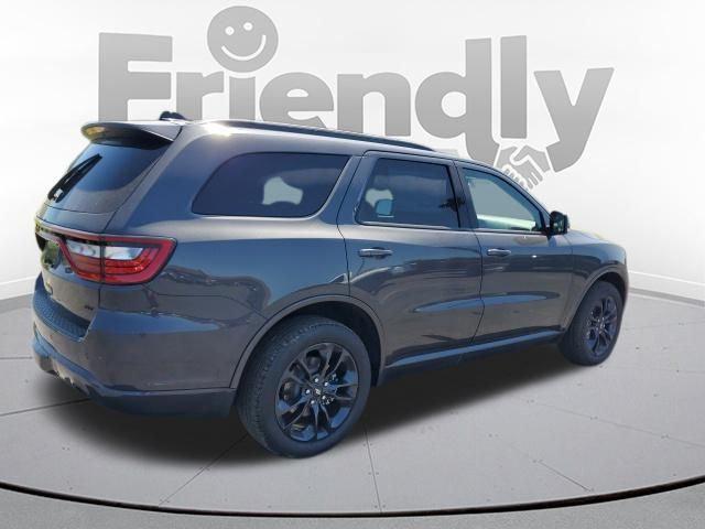 2026 Dodge Durango GT Plus AWD