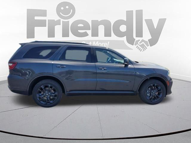2026 Dodge Durango GT Plus AWD