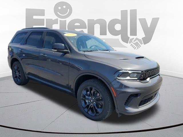 2026 Dodge Durango GT Plus AWD