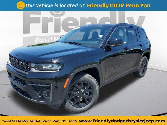 2026 Jeep Grand Cherokee Altitude 4x4 for sale in Penn Yan, NY