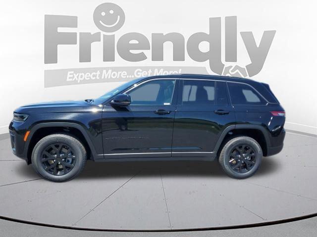 2026 Jeep Grand Cherokee Altitude 4x4