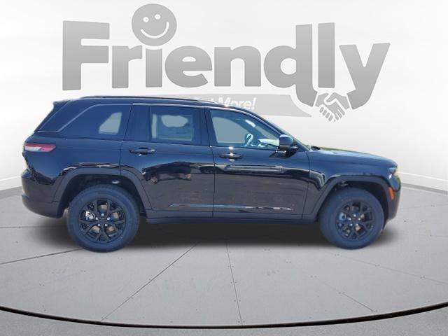 2026 Jeep Grand Cherokee Altitude 4x4