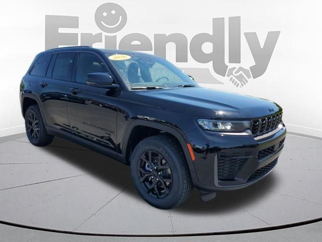 2026 Jeep Grand Cherokee Altitude 4x4