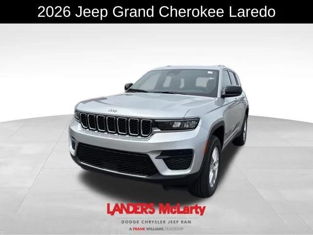 2026 Jeep Grand Cherokee GRAND CHEROKEE LAREDO 4X4