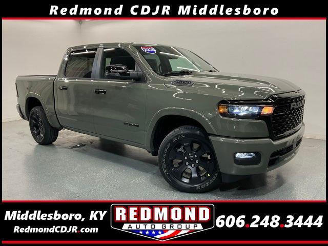 2026 Ram 1500 Big Horn Crew Cab 4x4 5'7" Box for sale in Middlesboro, KY