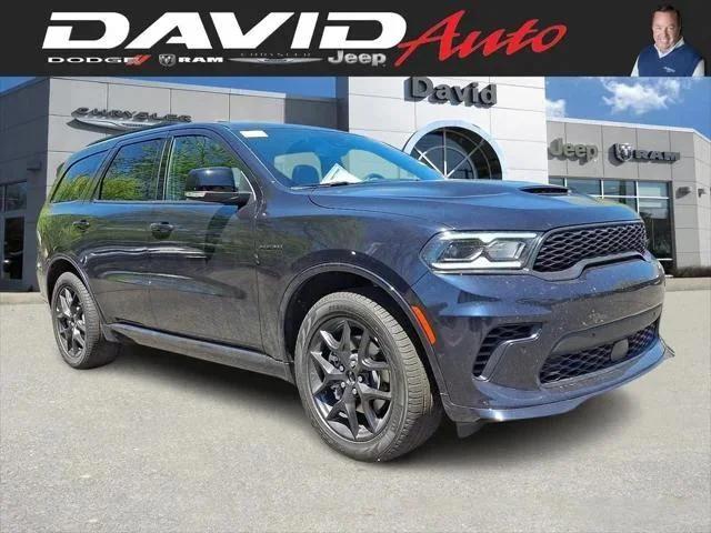 2026 Dodge Durango DURANGO GT PLUS AWD HEMI V8