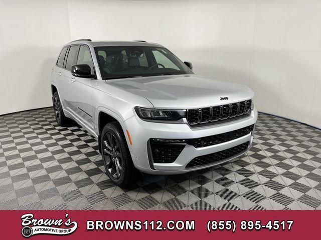 2026 Jeep Grand Cherokee GRAND CHEROKEE LIMITED RESERVE 4X4 2026 Jeep Grand Cherokee GRAND CHEROKEE LIMITED RESERVE 4X4