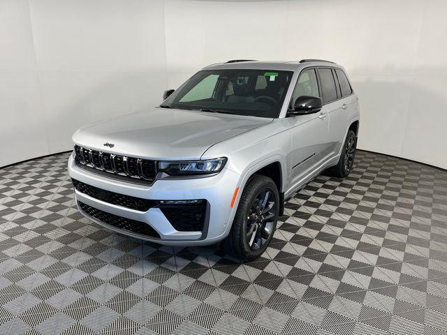 2026 Jeep Grand Cherokee GRAND CHEROKEE LIMITED RESERVE 4X4 2026 Jeep Grand Cherokee GRAND CHEROKEE LIMITED RESERVE 4X4