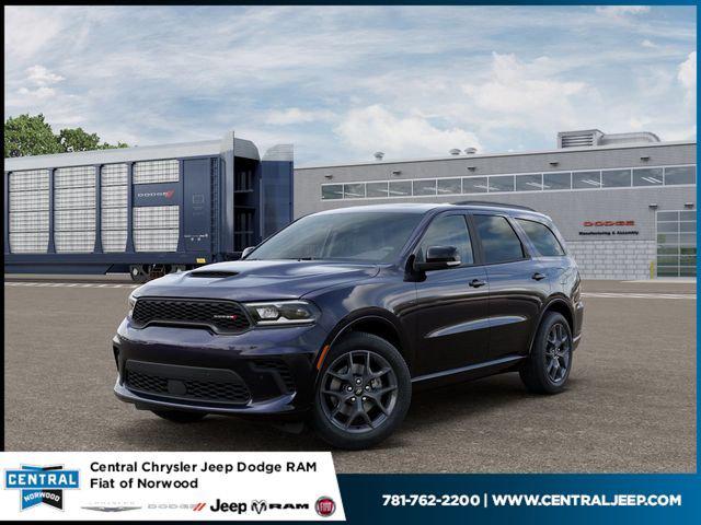 2026 Dodge Durango DURANGO GT PLUS AWD HEMI V8 2026 Dodge Durango DURANGO GT PLUS AWD HEMI V8