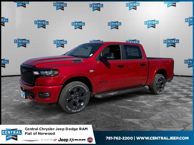 2026 RAM 1500 RAM 1500 BIG HORN CREW CAB 4X4 57 BOX 2026 RAM 1500 RAM 1500 BIG HORN CREW CAB 4X4 57 BOX