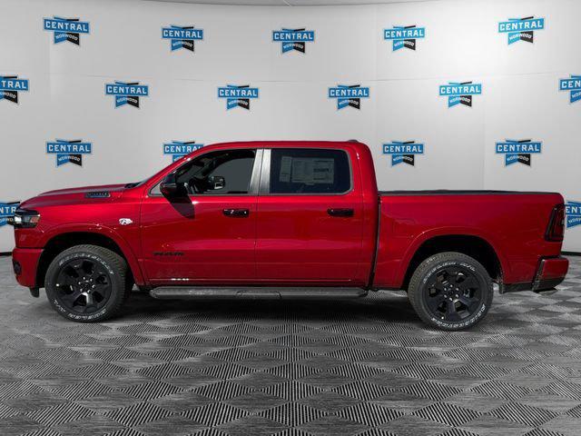 2026 RAM 1500 RAM 1500 BIG HORN CREW CAB 4X4 57 BOX 2026 RAM 1500 RAM 1500 BIG HORN CREW CAB 4X4 57 BOX